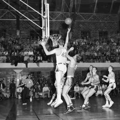 Basketball shot