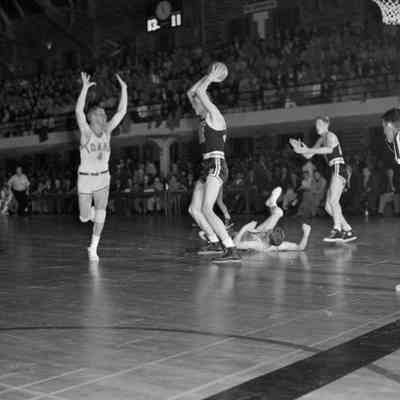 Oregon State vs. Idaho basketball