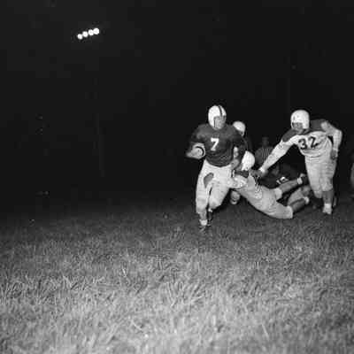 The tackle