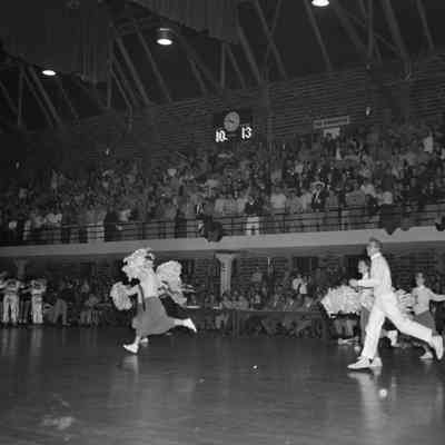 Cheerleaders