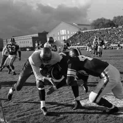 The tackle