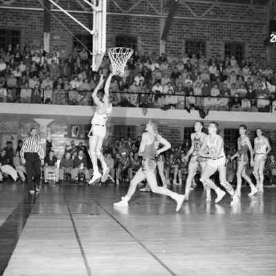The layup
