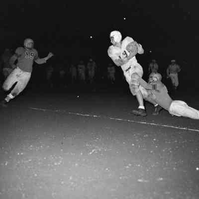 The tackle