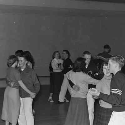 Dancing