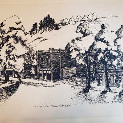 Kendrick Main Street
