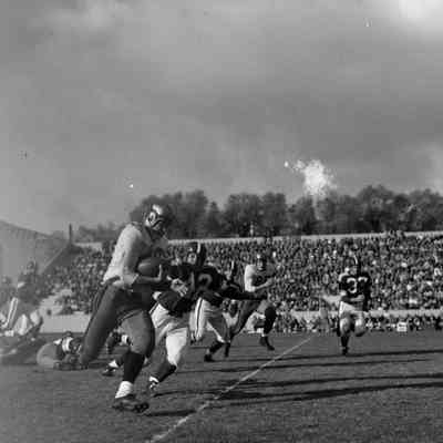 Running the ball