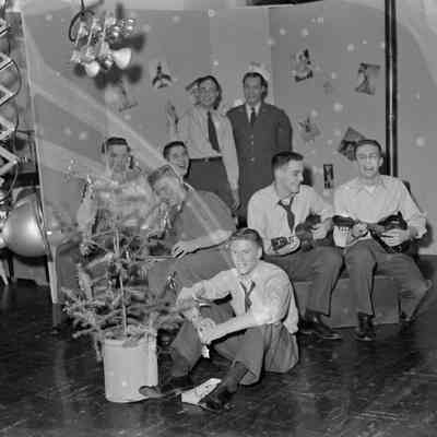 R.O.T.C. Christmas