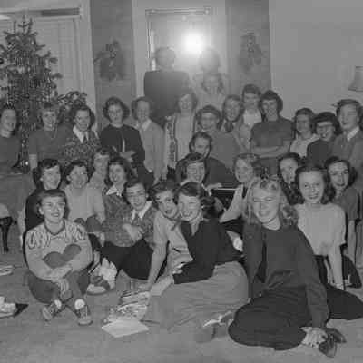 Women of the house