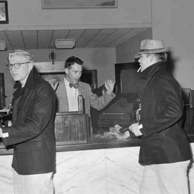Bank robbers