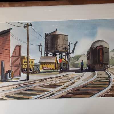 Railroad Yards
