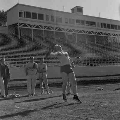 Discus throw