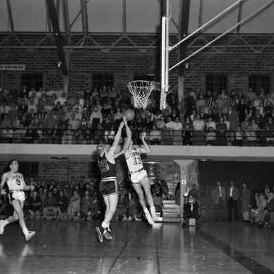 Idaho vs. Oregon basketball