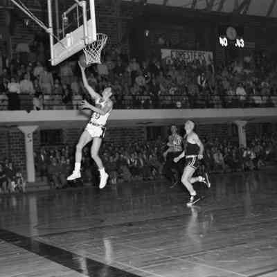 Fast break