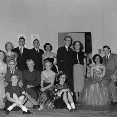 High school actors