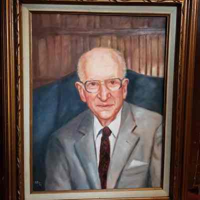 Malcolm Renfrew