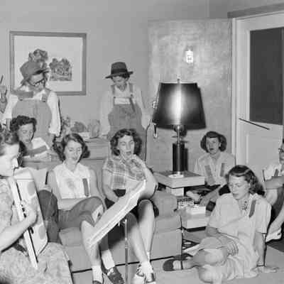 Choir practice