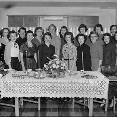 Future homemakers event