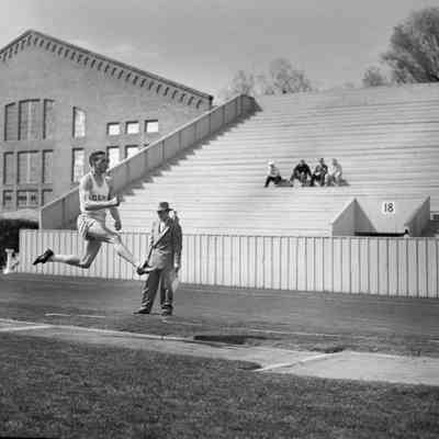 Long jump
