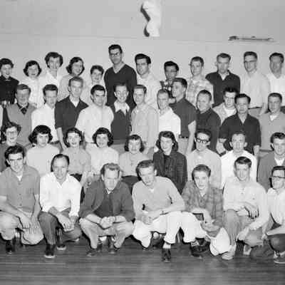 Large group photo
