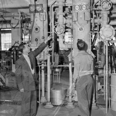 The boiler