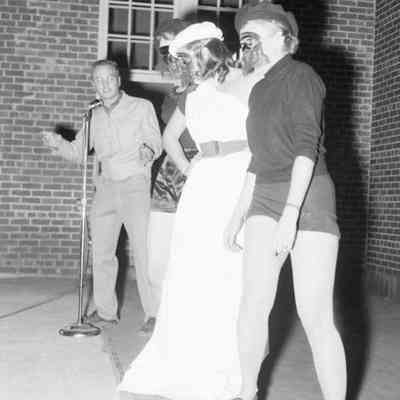 Women in masks