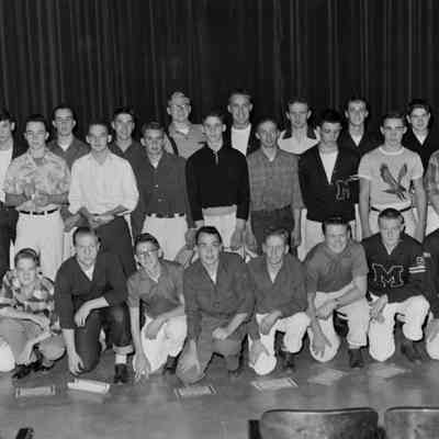 Group photo of students [SIMILAR #210]