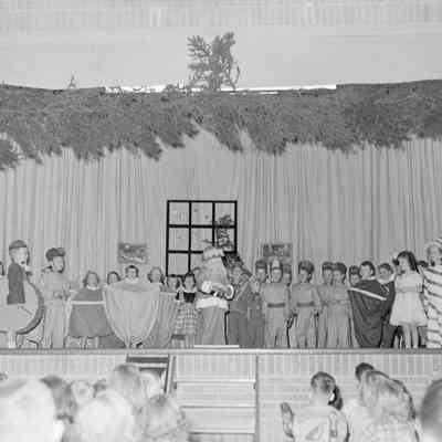 Christmas recital