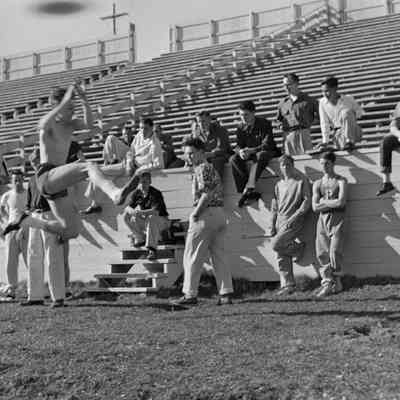 Long jump