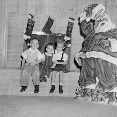 Santa!