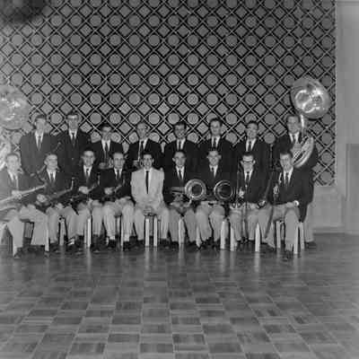 The band