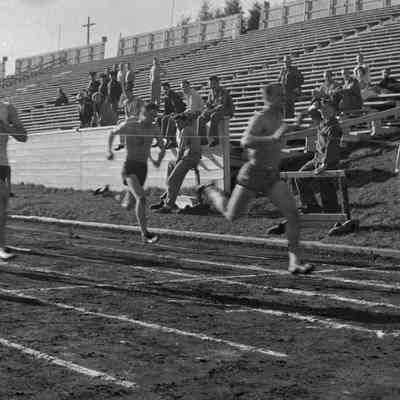 Winning the race