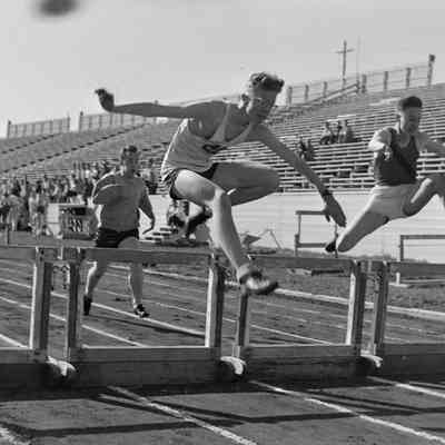 Hurdle race