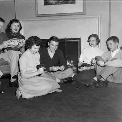 Playing cards