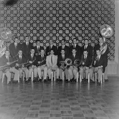 The band [SIMILAR TO #995]