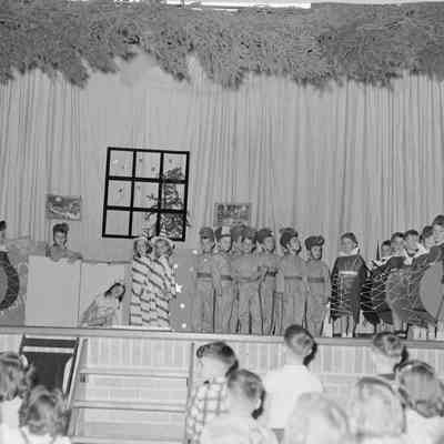 Christmas recital
