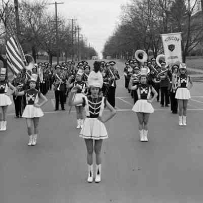 The Marching Band