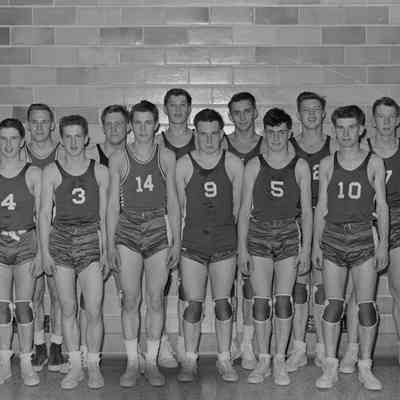 Wrestling team [SIMILAR TO #1131]
