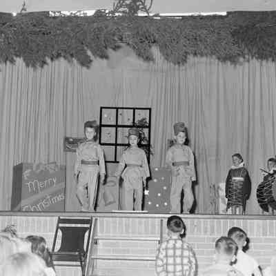 Christmas recital