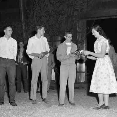 Award ceremony