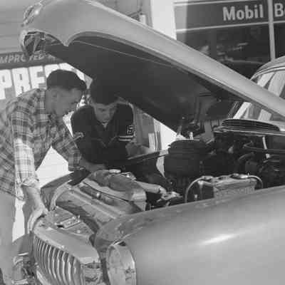 Under the hood