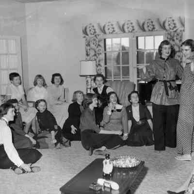 Girl party