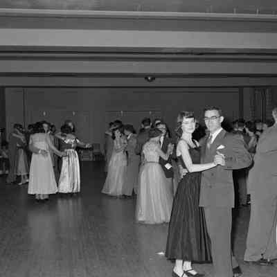 School dance