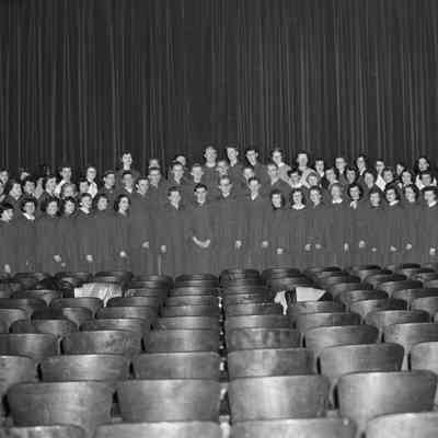 The choir