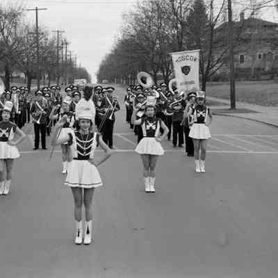 The Marching Band