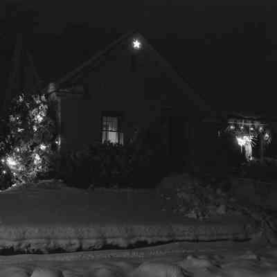 Winter house