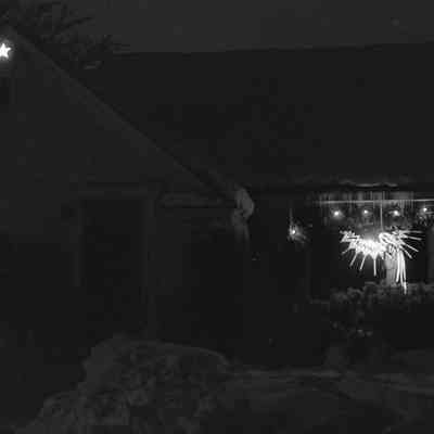 Winter house
