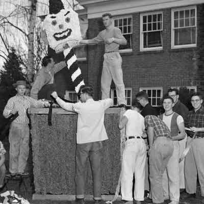 Building a float