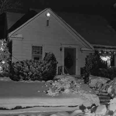 Winter house