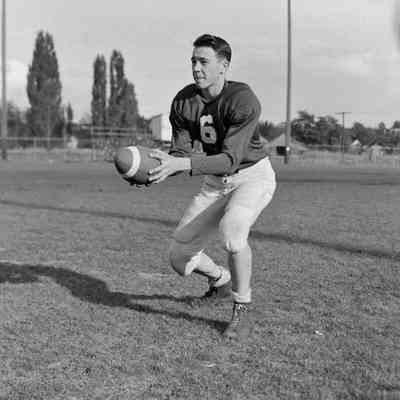 Football player