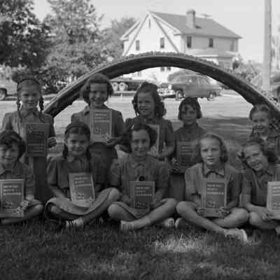 Brownie Scouts